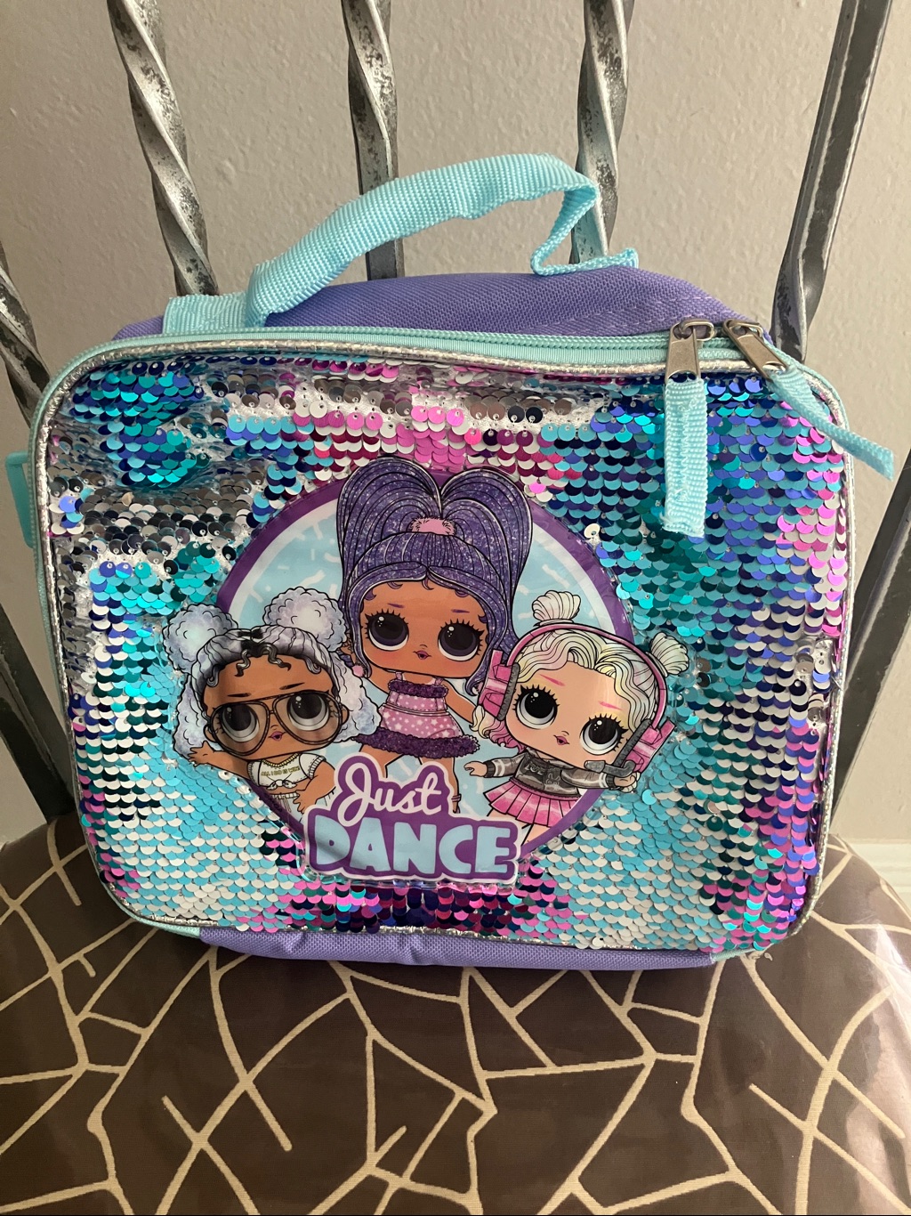 Two - Packit And Lol Surprise Girls Print Girls Lunch Bags — image 6 of 8
